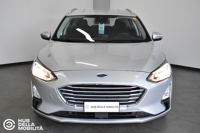 FORD Focus 1.5 EcoBlue 120 CV automatico SW Business Co-Pilot